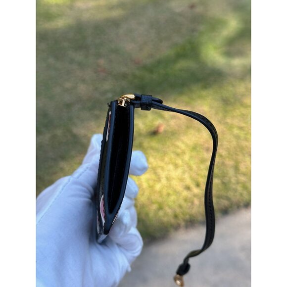 Kate Spade Morgan Stencil Hearts Card Case Wristlet Saffiano Leather KE351 - Picture 4 of 10